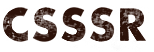 Логотип CSSSR